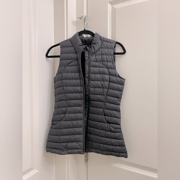 COPY - Lululemon Pack It Down Vest - like new* - Picture 2 of 13